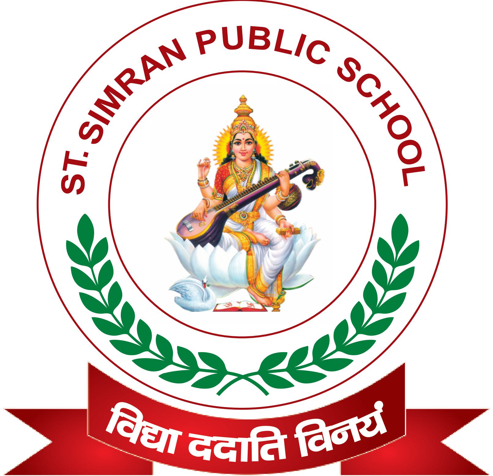 stsimran logo